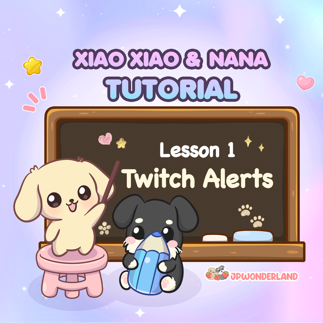 Xiaoxiao & Nana's Tutorial - Lesson 1 - How to upload .webm files
