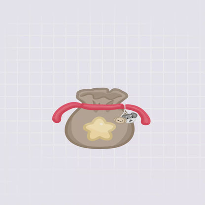 Animated Coin Bag Twitch Alert