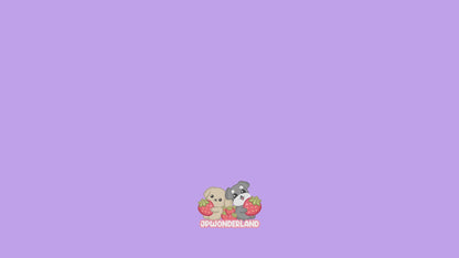 Animated Twitch Stinger Transition - Kitty in a milk carton