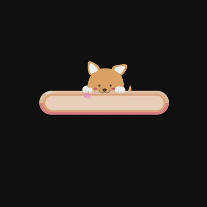 Cute Animated Twitch Alerts (6 Alerts)