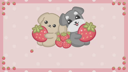Twitch Overlay -  Offline, Starting Soon & Be Right Back Screen - JPWonderland